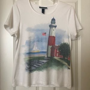 Cute summer t-shirt!